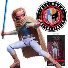 *PRESALE* 2026 Star Wars Black Wave 2 DOOKU VOS KATARN SISTER 6″ Hasbro Fig Lot