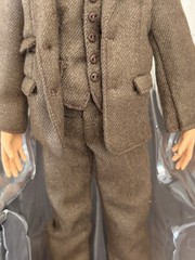 12” 1/6 Medicom Toy RAH Dr Henry Jones Sean Connery Action Figure Indiana Hero