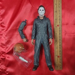Scream Greats -Halloween (1978)- Michael Myers 8″ Figure- Trick or Treat Studios