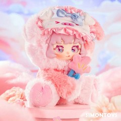 HIPLAY SIMONTOYS Nyzaii Sleeping Garden Series Plush Blind Box