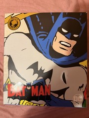 Mezco One 12 Batman Golden Age Edition Exclusive Action Figure