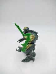 Final Faction Krepitus Kharn Bounty Hunter Action Figure 4.5 inches Collectible