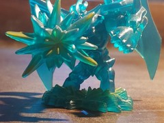 Yu-Gi-Oh! Mattel Obelisk The Tormentor Mini 2 Inch Figure Series 13 Ultra Rare