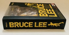 Bandai SHFiguarts Bruce Lee Yellow Track Suit Figure
