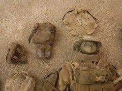ThreeA 1/6 WWR Snow Sniper Grunt Kitbash!
