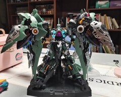 IN STOCK Axis Model Works 1/100 Kshatriya Action Figure Model Kit Collection New