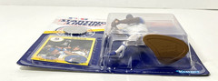 Bo Jackson Royals/White Sox 1991 Starting Lineup Two Figures NEW w/Coin Card MLB