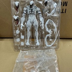 New SHF Venom Let There Be Carnage Anti-Venom Action Figure Boxed Chinese Ver.