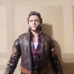 Hasbro Marvel Legends Series X-Men 20th Anniversary Wolverine 6-inch AF
