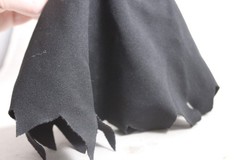 DC Comics Bat Signal Batman With Huge Cape 2005 Action Figure 6.5″