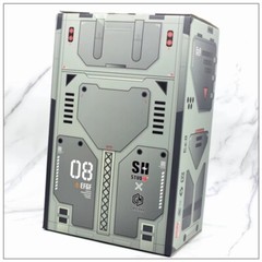 1/60 PG Gundam Ez8 RX-79G Resin GK Kit for Bandai Model Detail Dress Up Kit