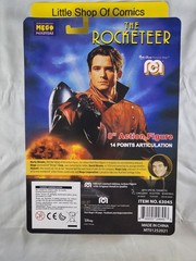Mego The Rocketeer 8″ Action Figure 2021