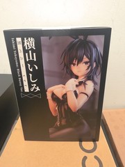 ishimi yokoyama Black Bunny Vet