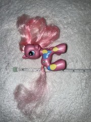 My Little Pony Pinkie Pie Twice As Fancy MLP G3.5 2008
