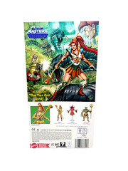 MOTU Mattel Masters Of The Universe Cartoon Collection Teela Figure SEALED (M1)