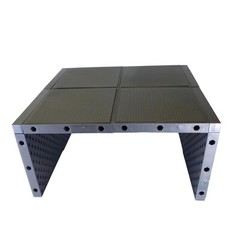 Super Action Stuff Ultimate Weapons Rack 1/12 Scale Modular Diorama Accessory
