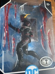 McFarlane DC Multiverse New 52 Reverse Flash Platinum Edition Action Figure 7in