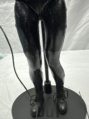 DC Direct Catwoman 13” Deluxe Collector Figure EUC VINTAGE