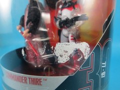 Emperor Palpatine & Commander Thire Star Wars Order 66 Target Exclusive 1 Of 6
