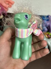 My Little Pony G1 80s 90s 2000s Huge Lot Of 31 Babies Adults Seahorse Miniatures
