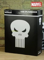 1:12 Punisher Special Ops Edition Cloth 6″ Action Figure Box Set Collection Gift