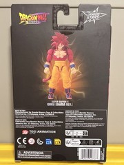 NIB Dragon Stars Series Dragon Ball Super Saiyan 4 Goku [DAIMA Ver] ActionFigure