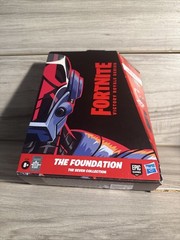 Fortnite Victory Royale Series The Foundation The Seven Collection Action Figure
