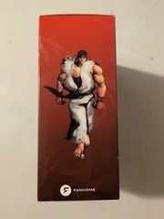 Hakan Street Fighter Figure #41 In Box Capcom Fanhome