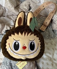 Popmart Popland Labubu shoulder/Crossbody Bag