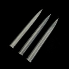 Custom BLADE Glaive and Stakes Replica Prop 1:1 (Painted)