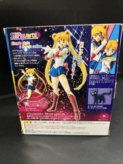 Bandai SH Figuarts Sailor Moon 20th Anniversary First Edition