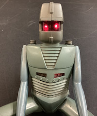 ROM 13 ” INCH PARKER BROTHERS 1979 VINTAGE ACTION FIGURE LOOSE WORKS MARVEL