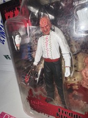 Horror Cinema of Fear (3) A Nightmare on Elm Street 5 Freddy Krueger Mezco 2015
