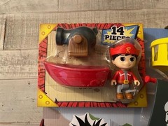 Ryan’s World Musical Pirate Treasure Ship Toy Series SEALED Brand New HTF 🔥