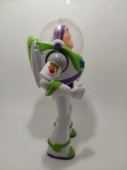 Toy Story Buzz Lightyear 12″ Talking Disney Pixar Working🟢DOESN’T HAVE WINGS🟢