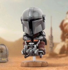 POP MART Star Wars The Mandalorian Series Confirmed Blind Box Figures Toy Gift