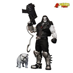 Beast Kingdom Dynamic 8-ction DAH-137DX SDCC Exclusive DC Comics Lobo Deluxe