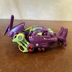 1993 Exo Squad Typhonus High Speed Stealth E-Frame Playmates 6″ Action Robot