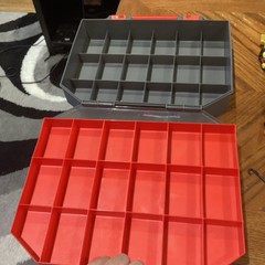 Roblox‎ Mixed Figures Lot Of 26 , Carrying Case And Accessories USED RARE OEM