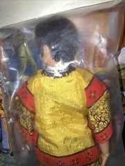 GI Joe Collector Club 12″ Counter Culture Adventurer 2003 JOECON Convention NRFP