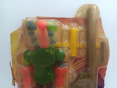 Gelbros J3 Mazinger Z Playful Vintage 80 Complete Argentine Carded Mecha No Popy