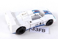 Transformers Generations Power of the Primes Deluxe Autobot Jazz 100% Comp