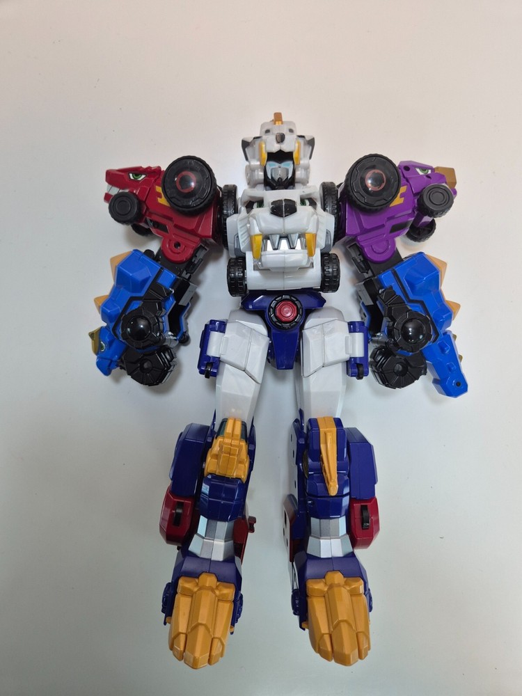 Dino Core Ultra D-Buster SABER KOREA TOY [USED ITEM]