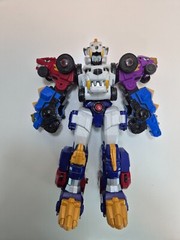 Dino Core Ultra D-Buster SABER KOREA TOY [USED ITEM]
