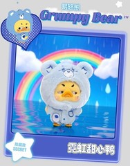 6Pcs Upsetduck Neon Sweetheart Duck 15cm/5.9In Plush Pendant Dolls Gift In Stock