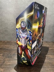 Masterverse Revelation Mer-Man and Roboto – New w/ Box Wear