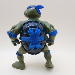 Teenage Mutant Ninja Turtles TMNT (1991) STORAGE SHELL Turtles LEO RAPH MIKE DON