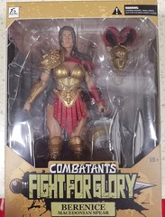 XesRay 021 Combantants Fight For Glory Berenice 1/12 Action Figure 2026NEW
