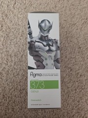 Max Factory FIGMA 373 Genji Overwatch Good Smile Company NIB US Seller