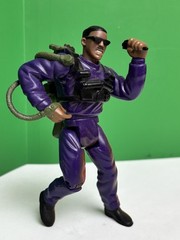 Men In Black Flame Blasting Jay 4.75″ Action Figure Galoob 1996